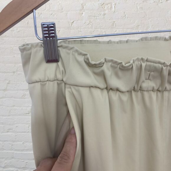 Lululemon Keep Moving Jogger Trench Tan Size 10 Luxtreme Stretch Pockets Active - Picture 7 of 16